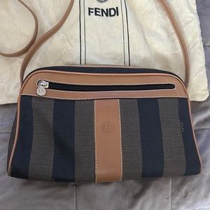 Vintage Fendi Crossbody